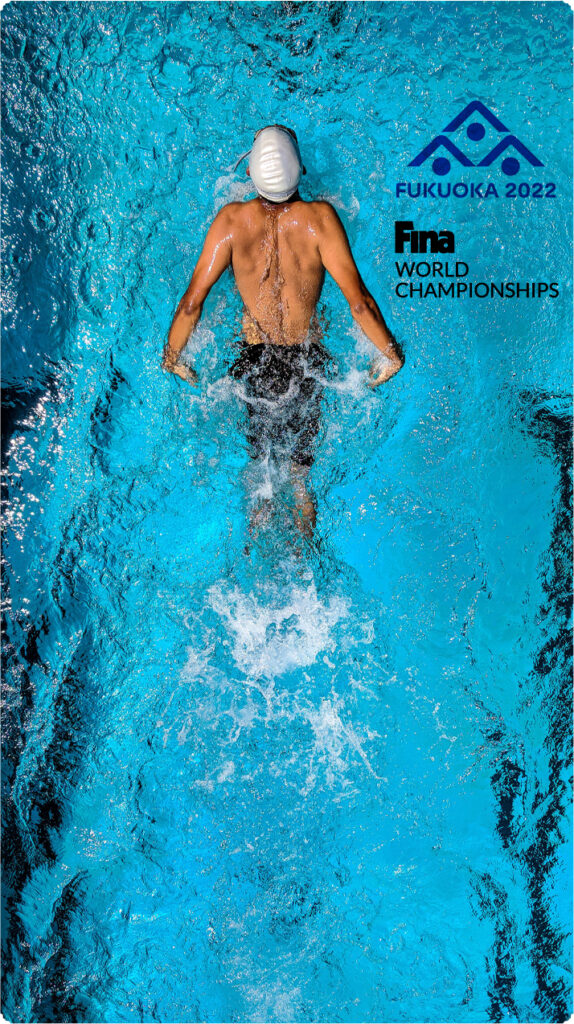 5 World Aquatics Championship will be held in Fukuoka, Japan