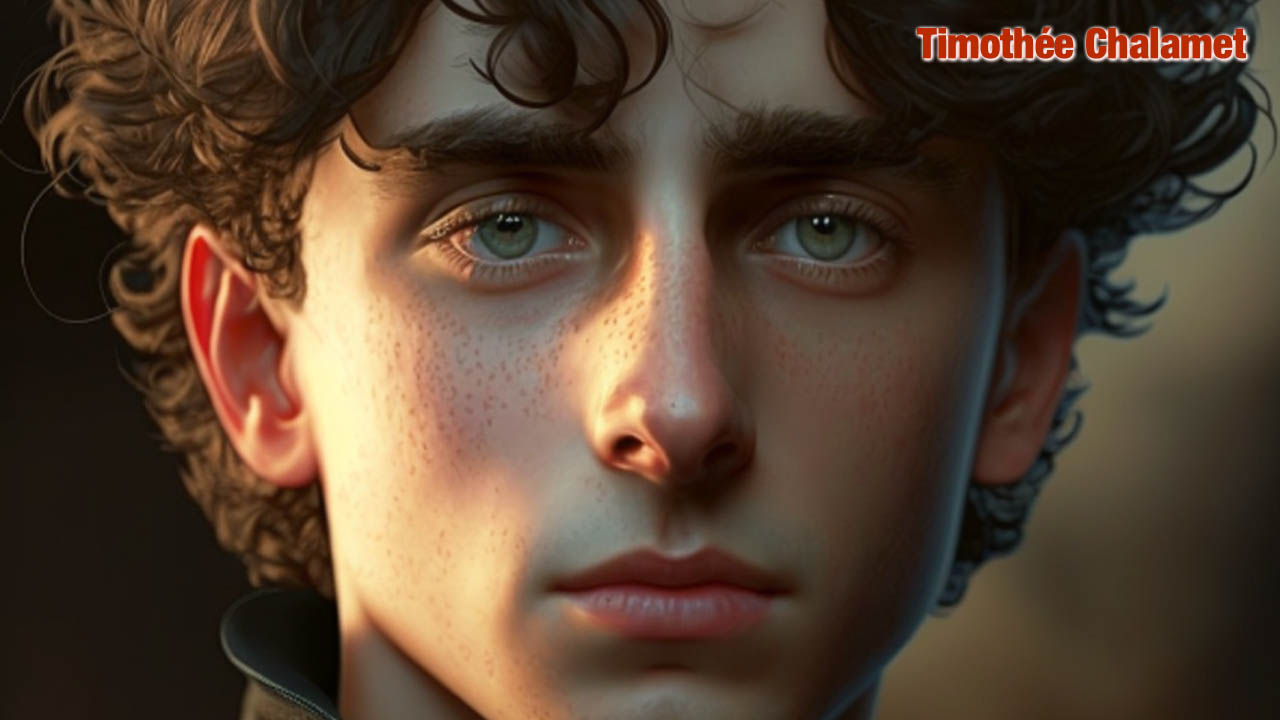 10 surprising facts about Timothee chalamet