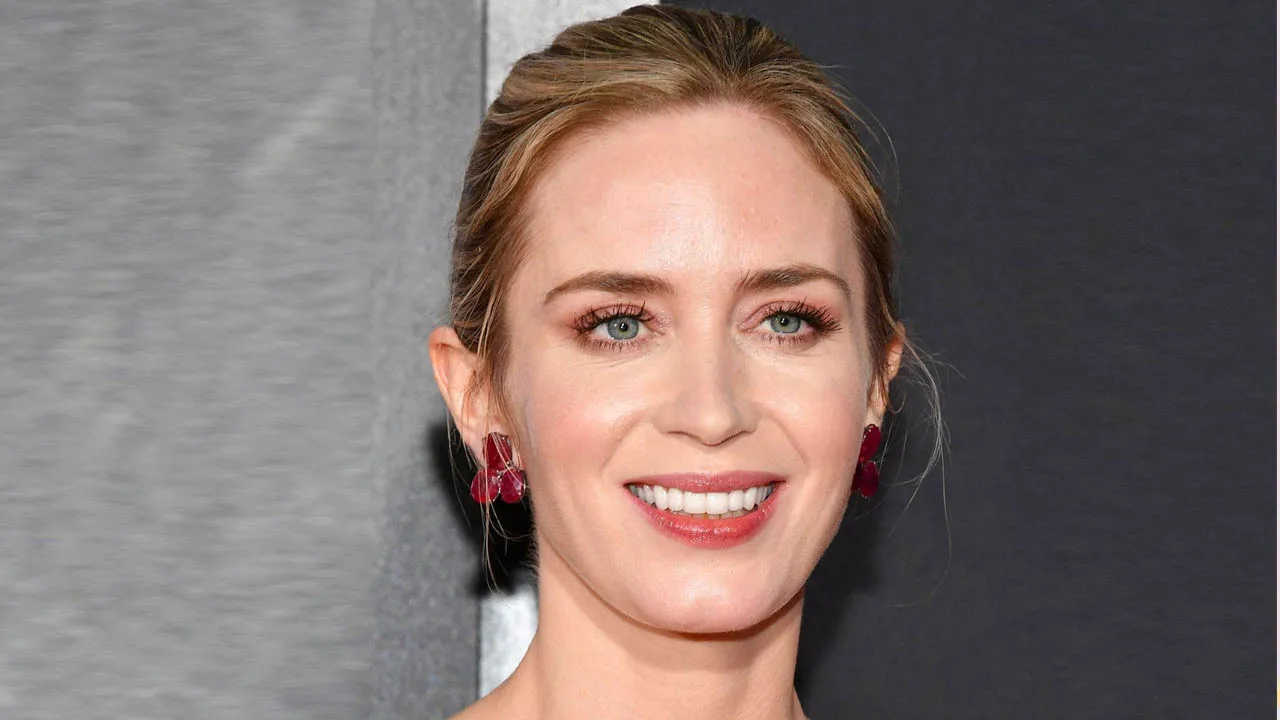 10 surprising facts about Emily Blunt that some people may not know