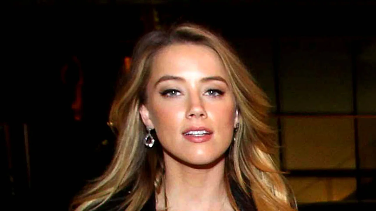 10 Surprising facts about Amber Heard