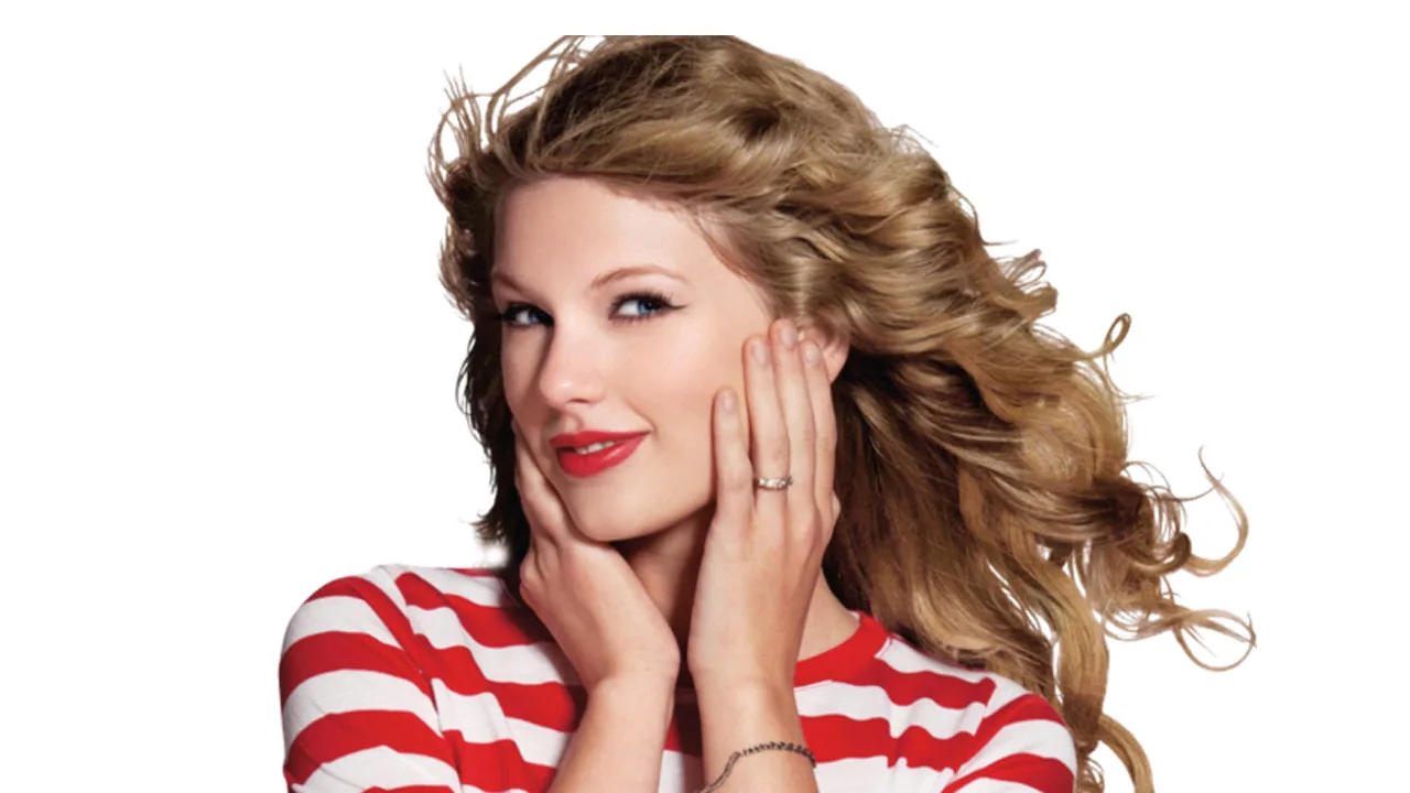 10 surprising facts about Taylor Swift