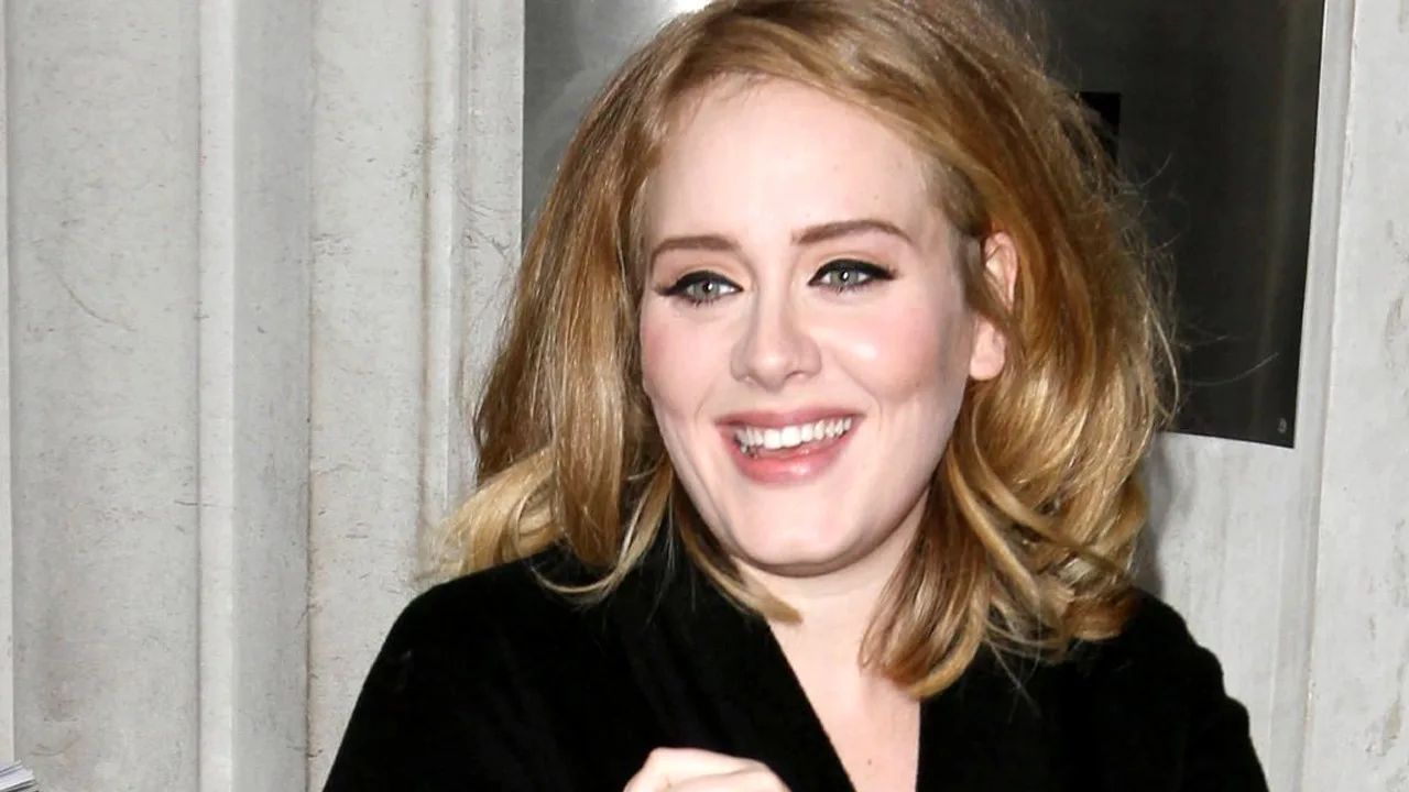 10 surprising facts about Adele