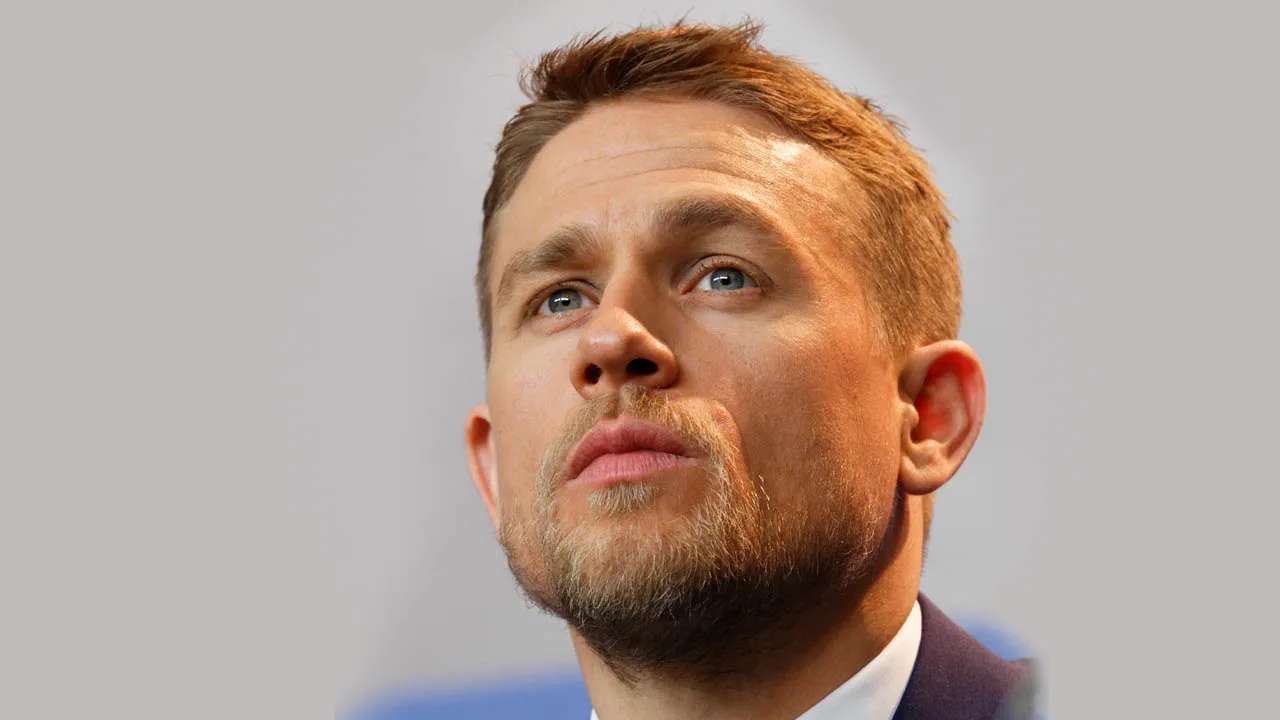 10 surprising facts about Charlie Hunnam