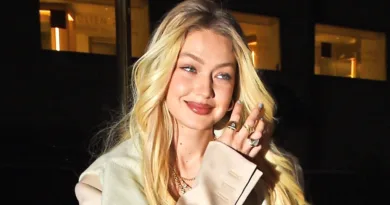 10 surprising facts about Gigi Hadid