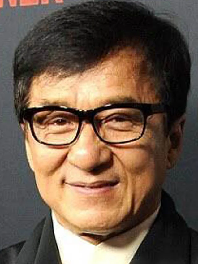 10 surprising facts about Jackie Chan