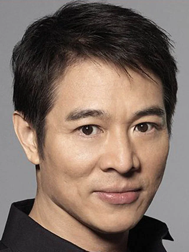 10 surprising facts about Jet Li