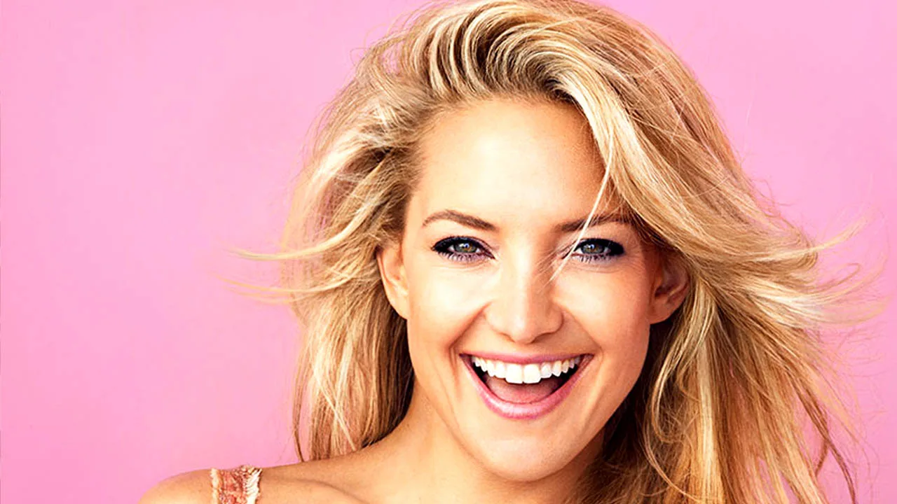 10 surprising facts about Kate Hudson