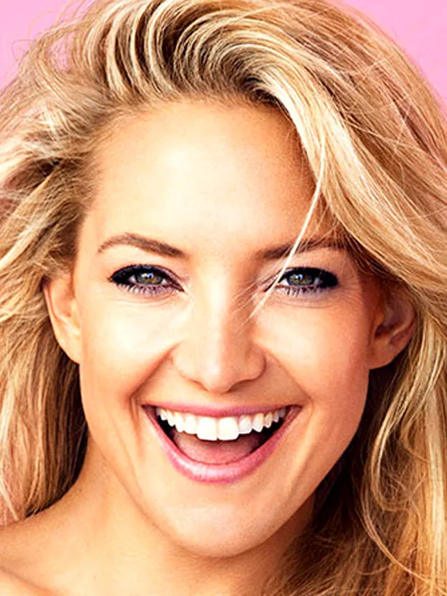 10 surprising facts about Kate Hudson