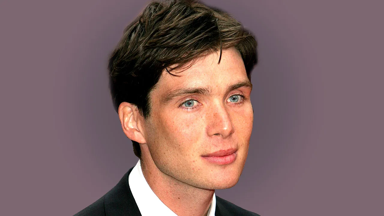 10 surprising facts about Cillian Murphy