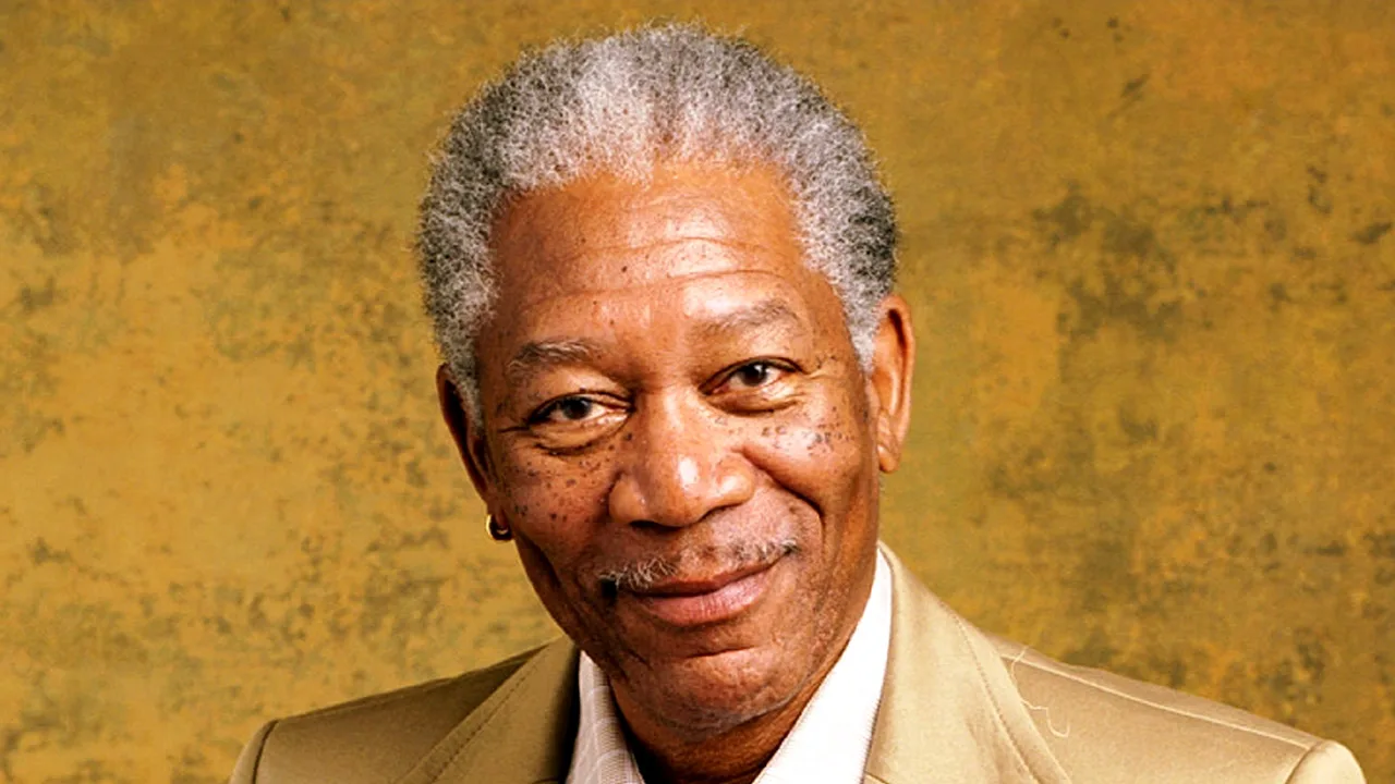 10 surprising facts about Morgan Freeman