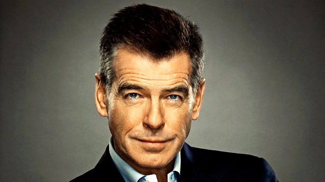 10 surprising facts about Pierce Brosnan