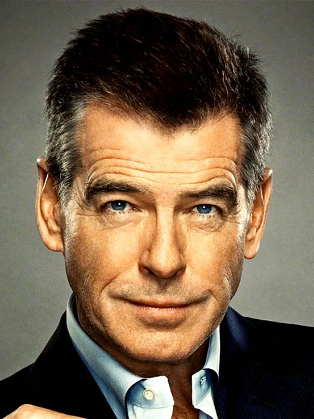 10 surprising facts about Pierce Brosnan