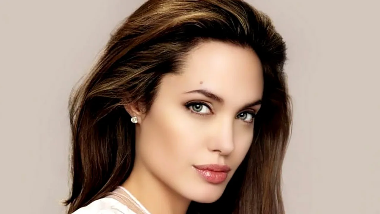 10 surprising facts about Angelina Jolie