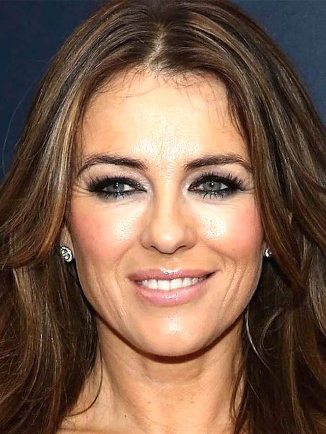 10 surprising facts about Elizabeth Hurley
