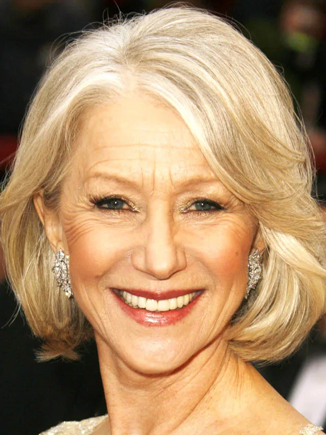 Helen Mirren 10 surprising facts