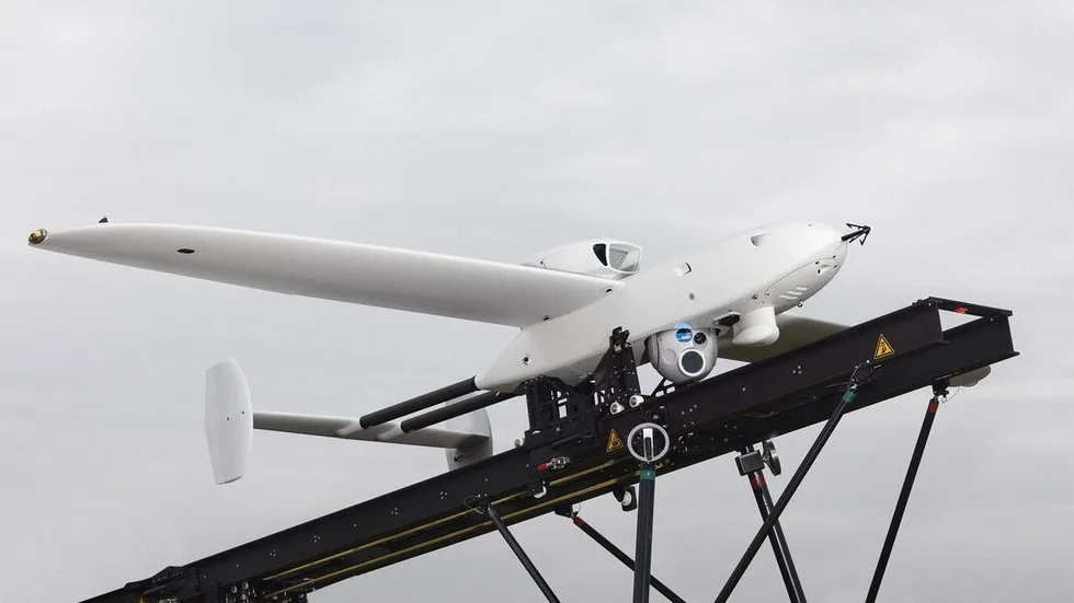 Germany to provide drones to Ukraine 