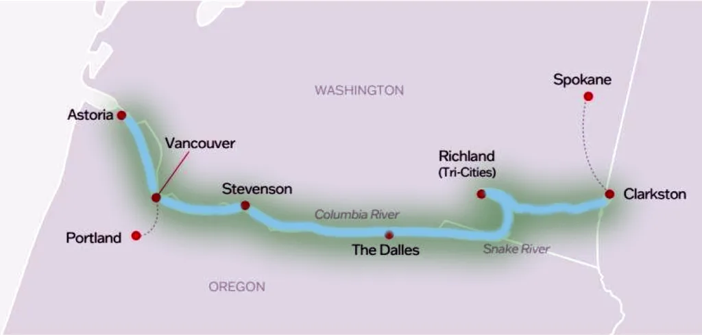 Best Riverboat Cruises in USA