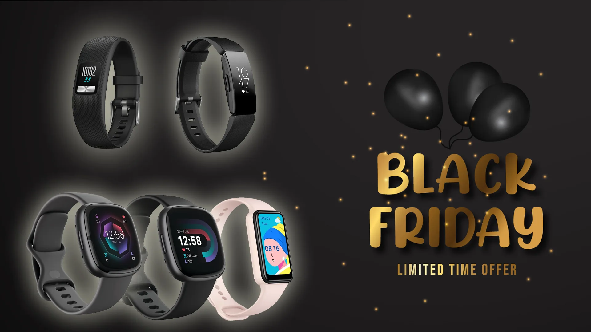 Best early Black Friday exclusive fitness and health tracker deals