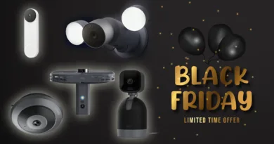 Best early Black Friday security camera deals