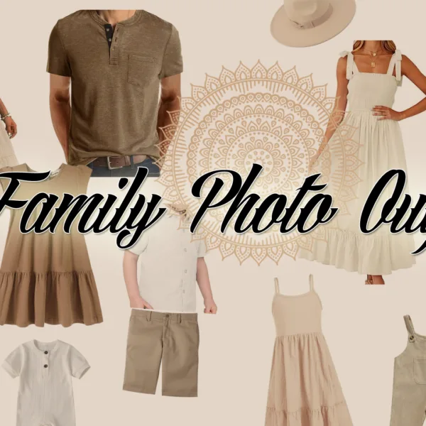 Family Photo Outfit