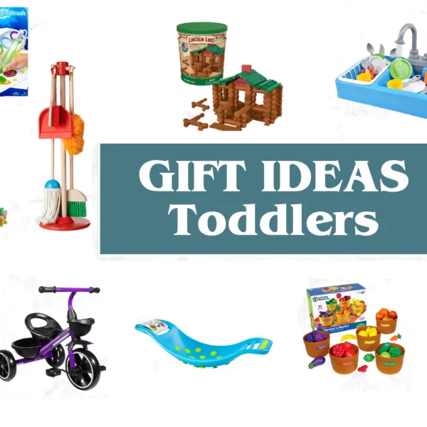 Gift Ideas Toddlers