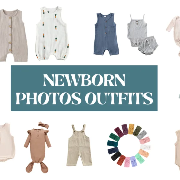 Newborn Photos Outfits