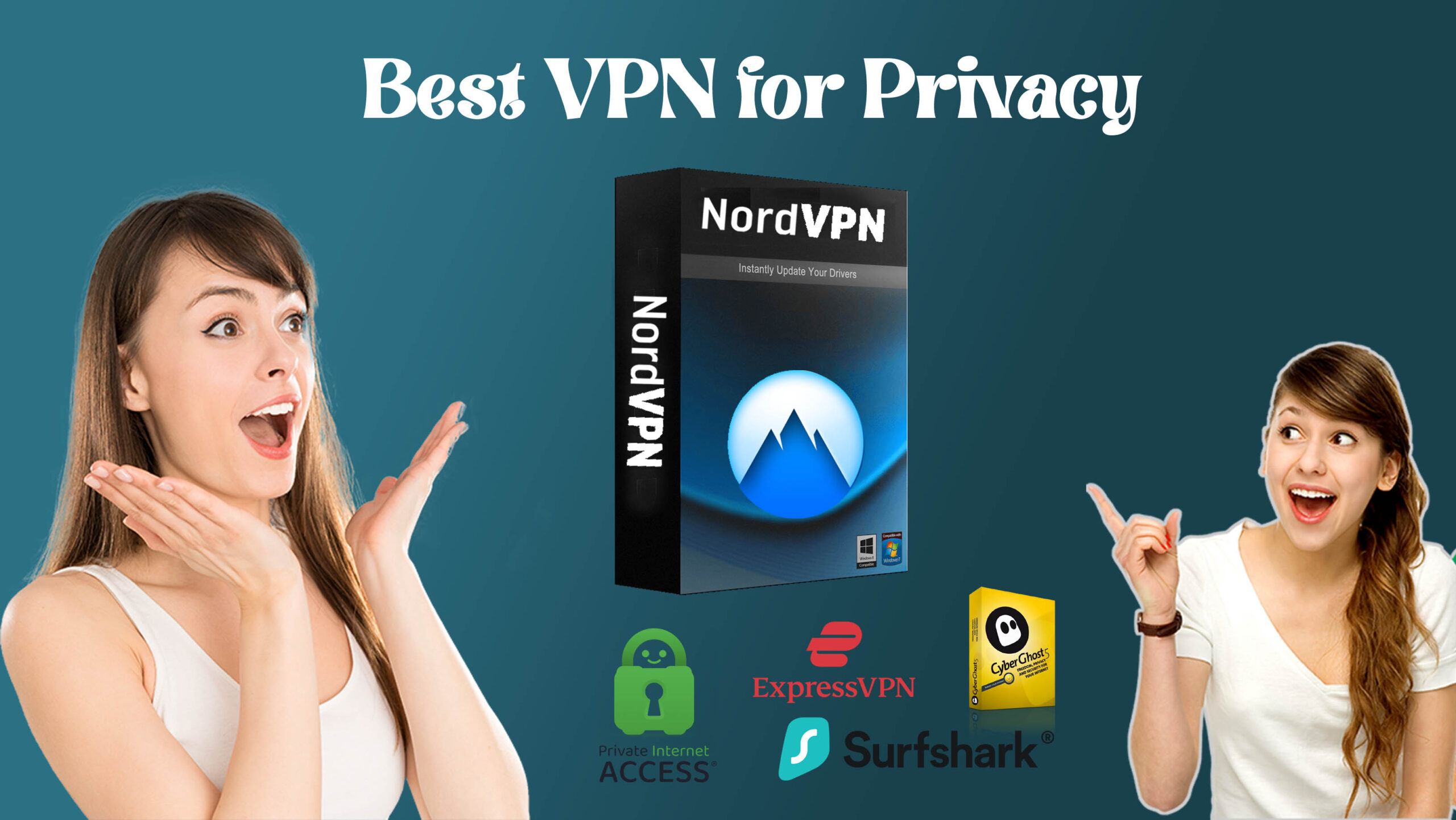 Best VPN for Privacy