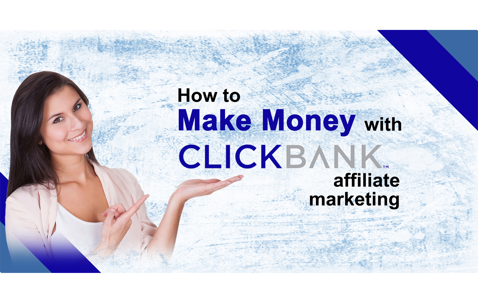 How to Make Money with Clickbank Affiliate Marketing