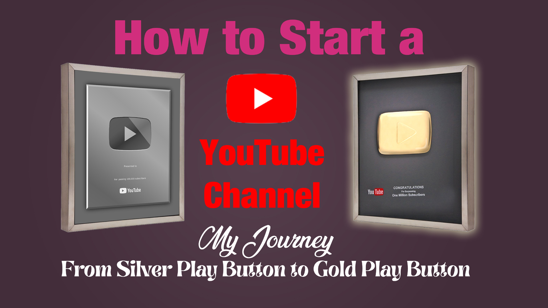 How to Start a Successful YouTube Channel in 2024 1