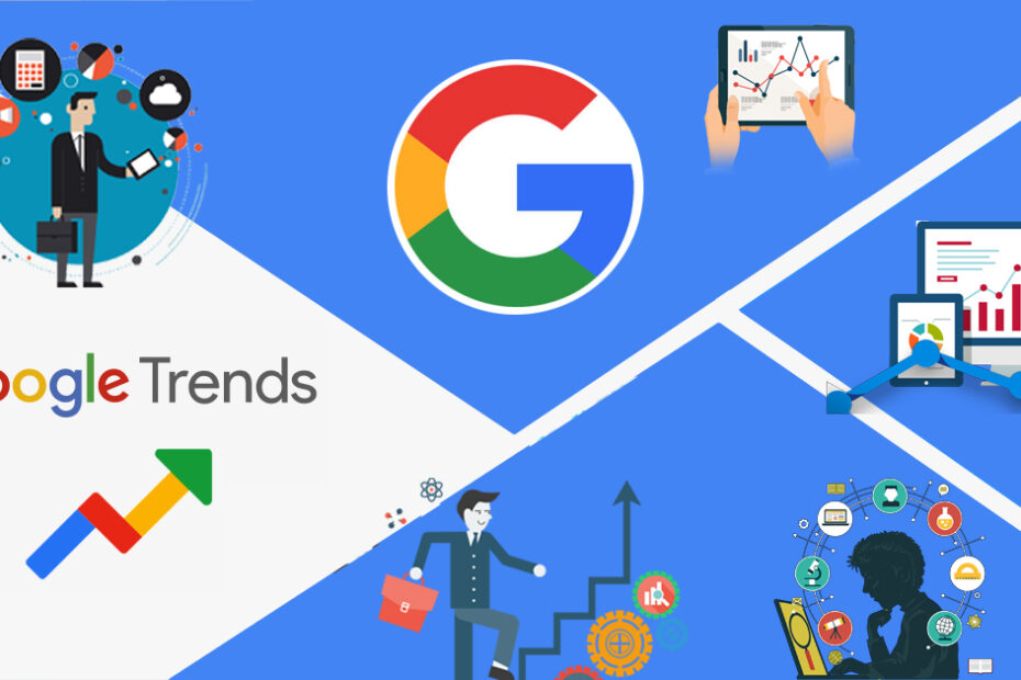 How to Use Google Trends to Make Money in 2025