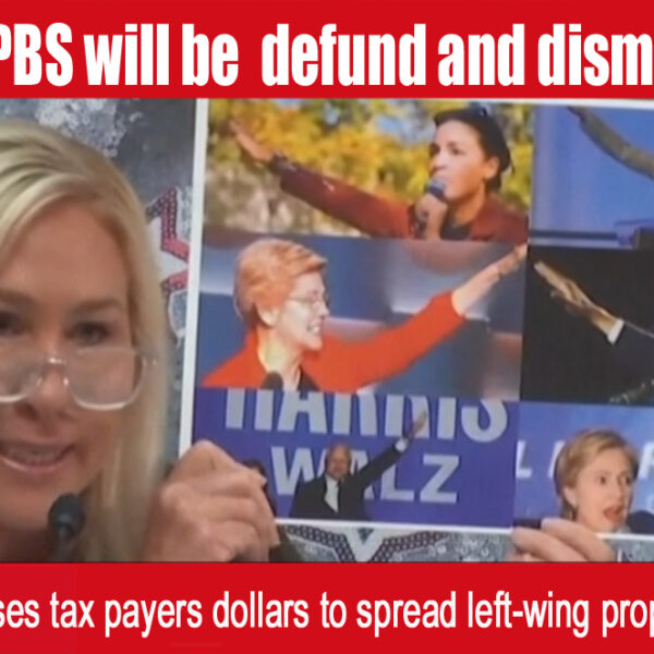 NPR & PBS will be Defund and dismantled