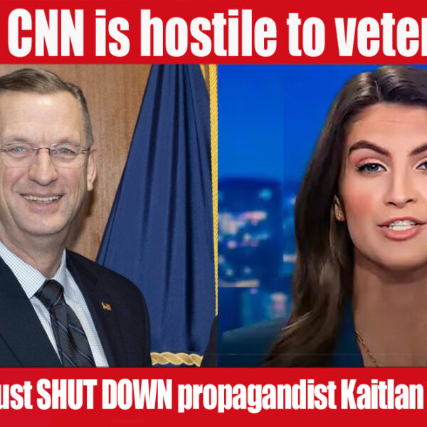 🚨 #BREAKING : Why CNN is hostile to veterans | Doug Collins just SHUT DOWN propagandist Kaitlan Collins