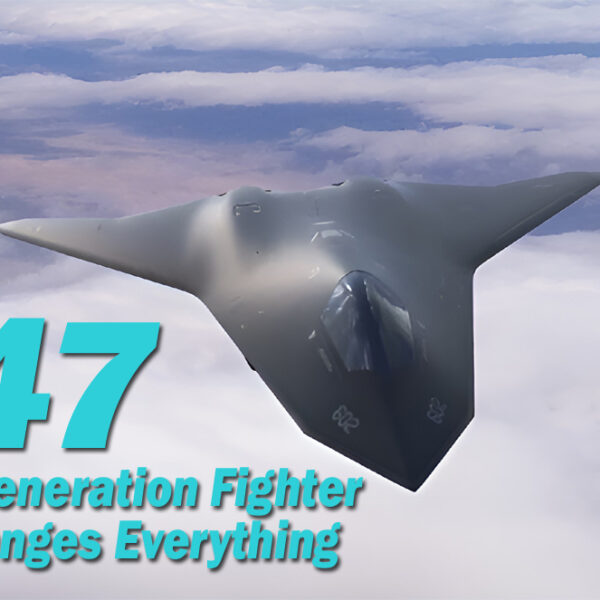 What makes the F-47 a Game Changer? The Secret Behind the F-47