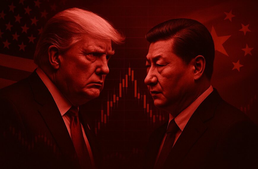 U.S. Raises Tariffs to 245%, China Calls for Respect
