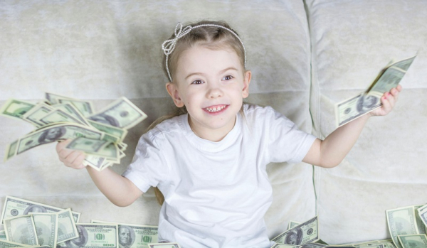🚨 #BREAKING : MAGA Baby Savings Account for Newborn Babies