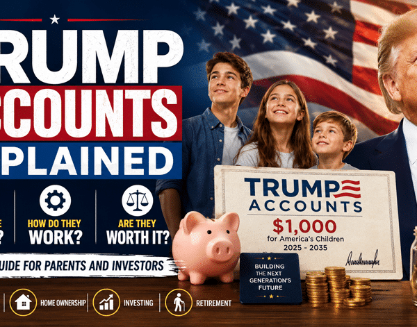 Trump Account Calculator